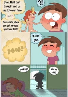 Bittersweet Babysitter043