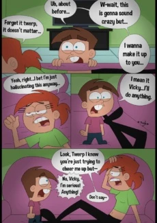 Bittersweet Babysitter044