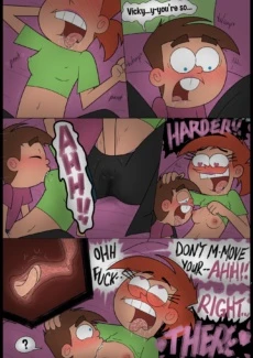 Bittersweet Babysitter047