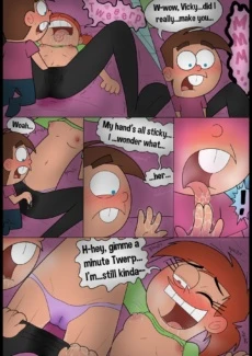 Bittersweet Babysitter048