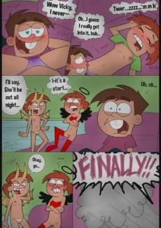 Bittersweet Babysitter050