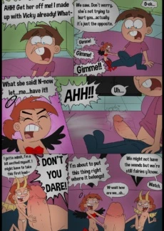 Bittersweet Babysitter051