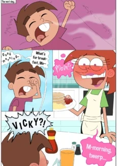 Bittersweet Babysitter056
