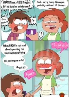 Bittersweet Babysitter058
