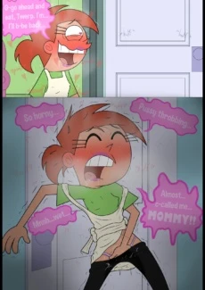 Bittersweet Babysitter059