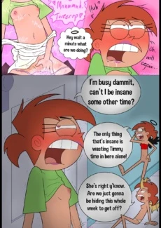 Bittersweet Babysitter060