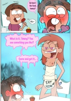 Bittersweet Babysitter062