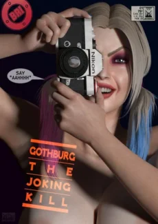Briaeros - Gothburg-The Joking Kill