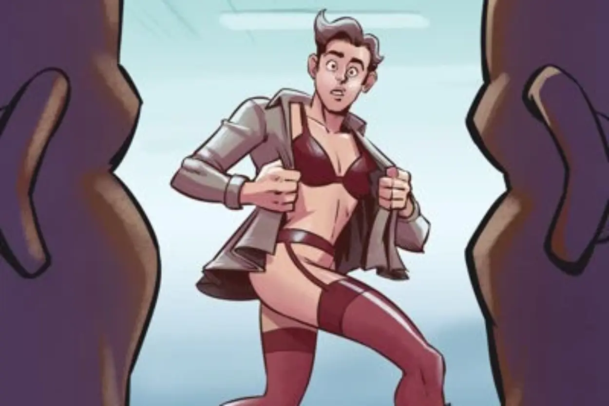 pleasure she would crave again and again