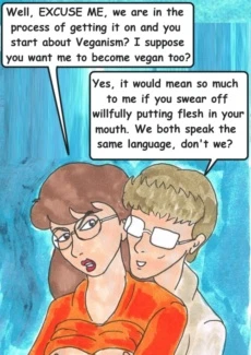 Daria, let’s talk about veganism004