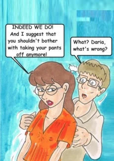 Daria, let’s talk about veganism005