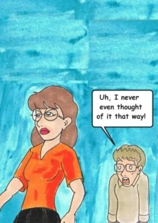 Daria, let’s talk about veganism007
