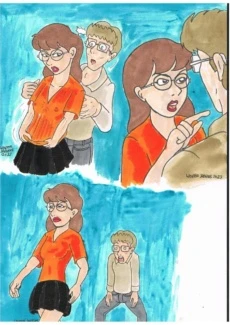 Daria, let’s talk about veganism009