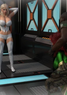 Emma Frost Series (11)