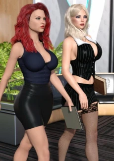 Emma Frost Series (18)