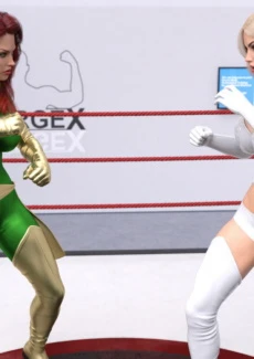 Emma Frost Series (21)