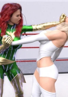 Emma Frost Series (24)