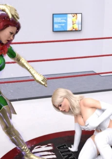 Emma Frost Series (25)