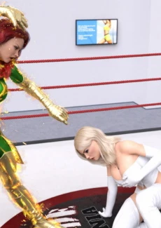 Emma Frost Series (26)