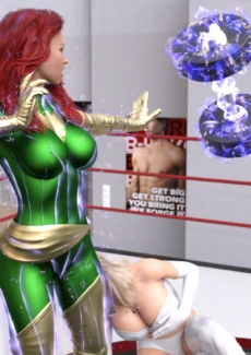 Emma Frost Series (27)
