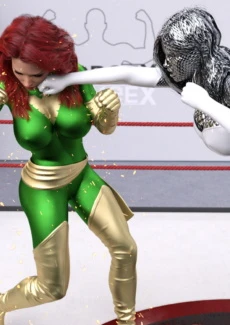 Emma Frost Series (34)
