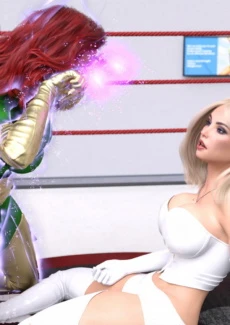Emma Frost Series (38)