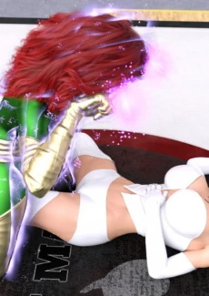 Emma Frost Series (39)