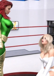 Emma Frost Series (41)