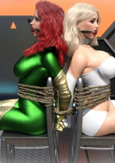 Emma Frost Series (6)