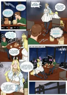 Eriray076 – Blind Date with Destiny (Monster Girl Doctor)