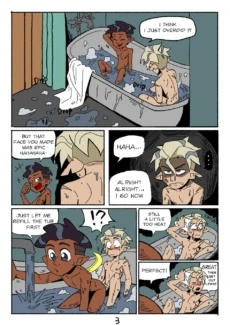 Guster Bubble Bath003