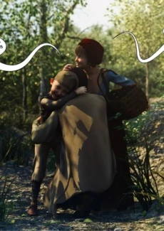 Hansel and Gretel (132)