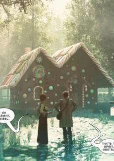 Hansel and Gretel (7)