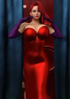 Heroine Adventures - Jessica Rabbit Series Heroine Adventures – Jessica Rabbit Series