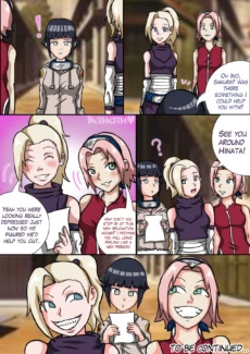 In Kunoichi Skin Part 1 (10)