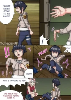 In Kunoichi Skin Part 1 (14)
