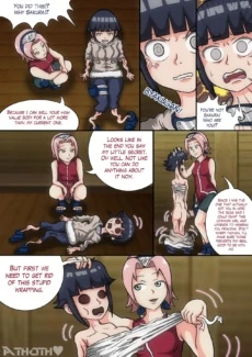 In Kunoichi Skin Part 1 (15)