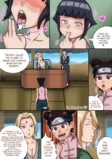 In Kunoichi Skin Part 1 (25)