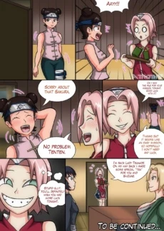In Kunoichi Skin Part 1 (26)