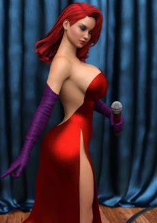 Jessica Rabbit Series (10)