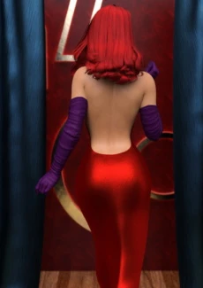 Jessica Rabbit Series (12)