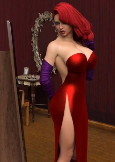Jessica Rabbit Series (13)