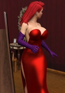 Jessica Rabbit Series (14)