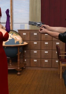 Jessica Rabbit Series (16)