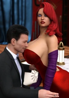 Jessica Rabbit Series (7)