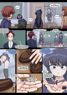 Komi’s Alternate Universe003
