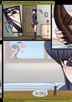 Komi’s Alternate Universe012