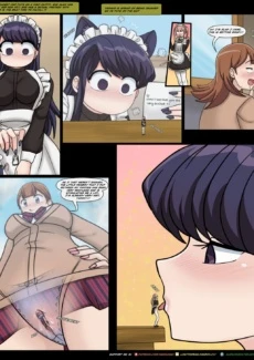 Komi’s Alternate Universe013