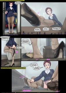 Komi’s Alternate Universe018