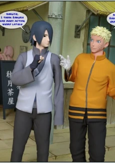 Konoha Pets 1-3